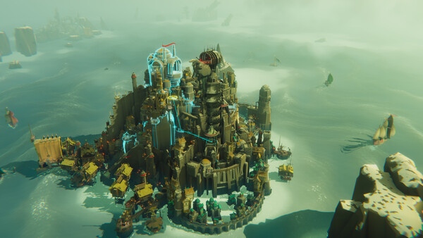Bulwark: Falconeer Chronicles screenshot 1