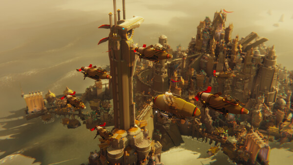 Bulwark: Falconeer Chronicles screenshot 5