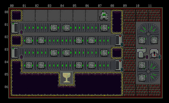 Frood Robotics screenshot 1