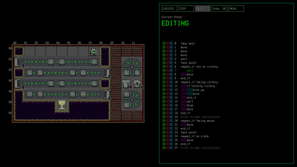 Frood Robotics screenshot 2