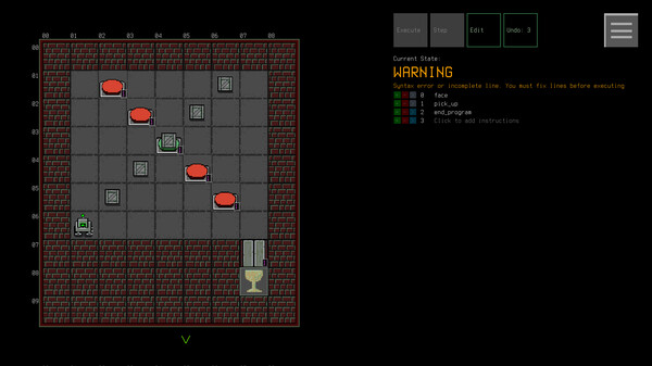 Frood Robotics screenshot 9