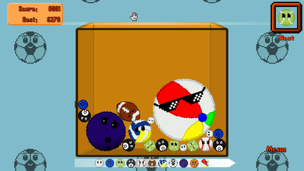 Super Pixel Merge Balls screenshot 4