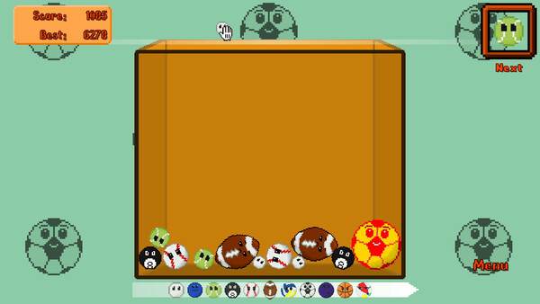 Super Pixel Merge Balls screenshot 3