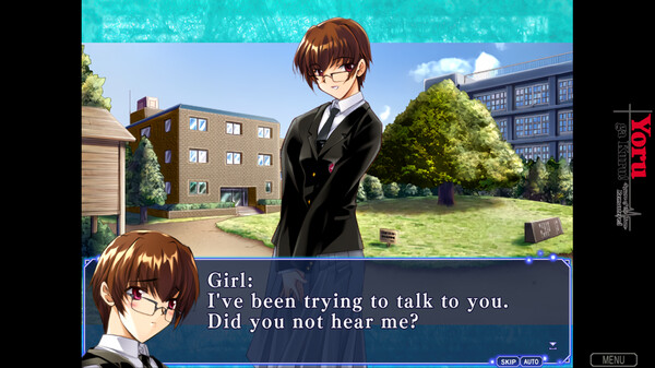 Yoru ga Kuru! -Square of the Moon- Remastered screenshot 5