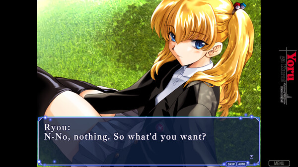 Yoru ga Kuru! -Square of the Moon- Remastered screenshot 3