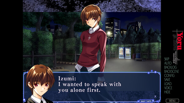 Yoru ga Kuru! -Square of the Moon- Remastered screenshot 2