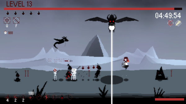 Abyssal Blood screenshot 6