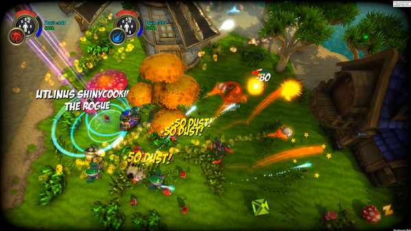 Gnomancer screenshot 7