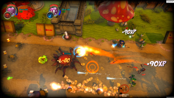 Gnomancer screenshot 9