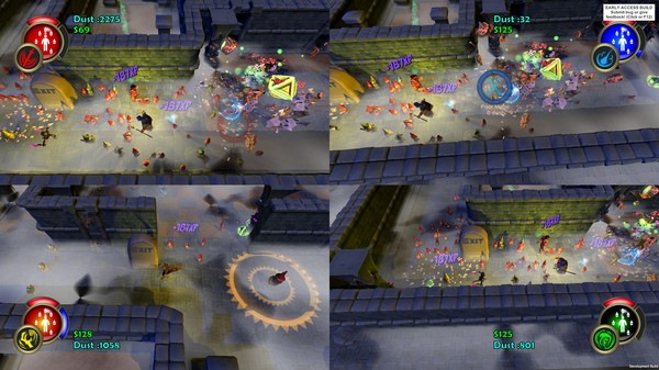 Gnomancer screenshot 5