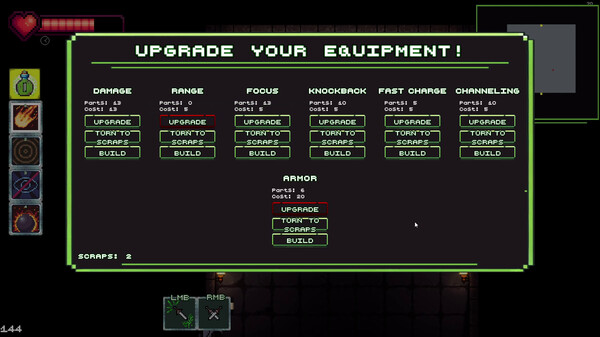 Tribute screenshot 7