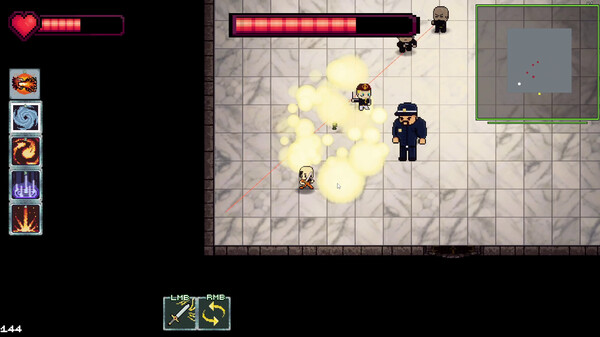 Tribute screenshot 5