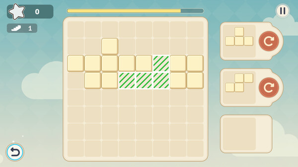 Junk Blocks screenshot 1