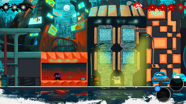 3Souls Parallel Edition screenshot 4