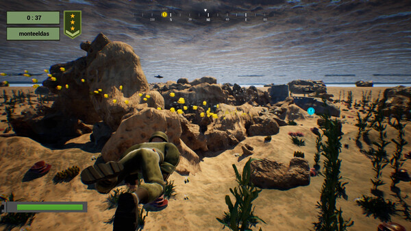 Commando Hero 2 : First Blood screenshot 4