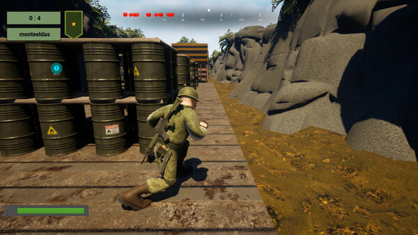 Commando Hero 2 : First Blood screenshot 12