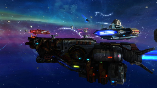 Rebel Galaxy screenshot 7