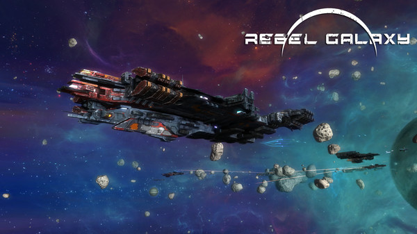 Rebel Galaxy screenshot 1