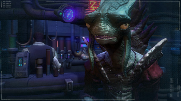 Rebel Galaxy screenshot 9