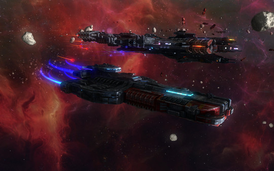 Rebel Galaxy screenshot 10