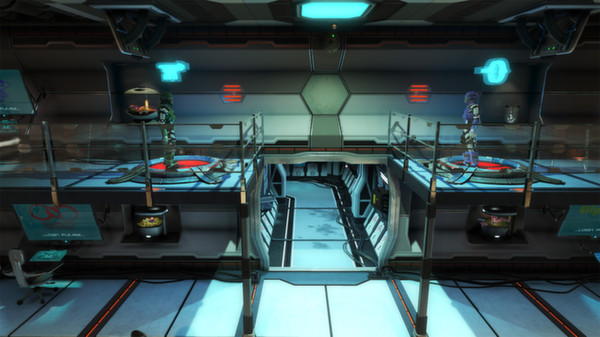 Project Temporality screenshot 7