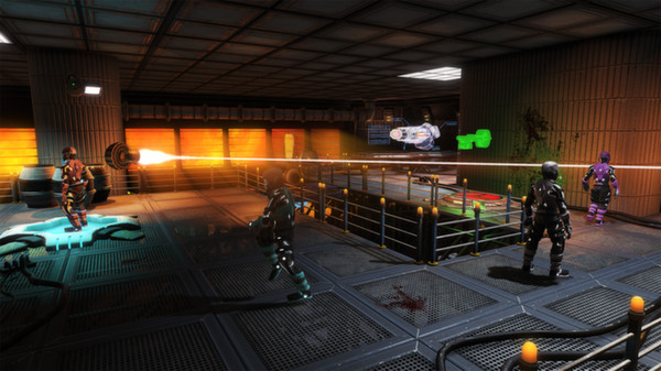 Project Temporality screenshot 8