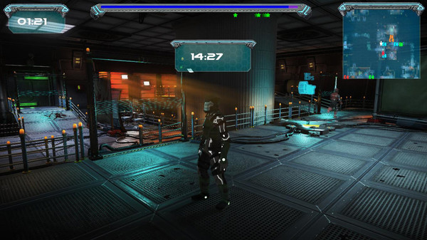 Project Temporality screenshot 2