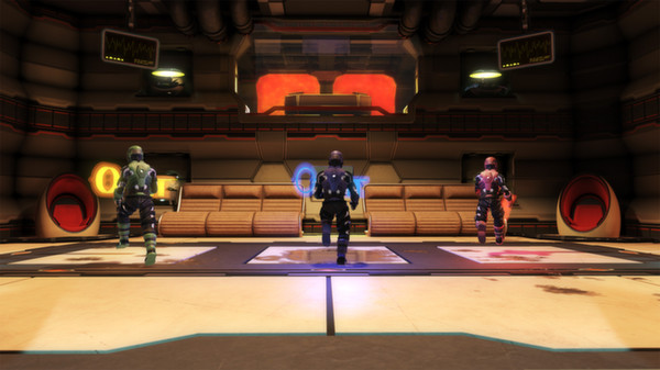 Project Temporality screenshot 10