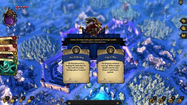 Armello screenshot 8