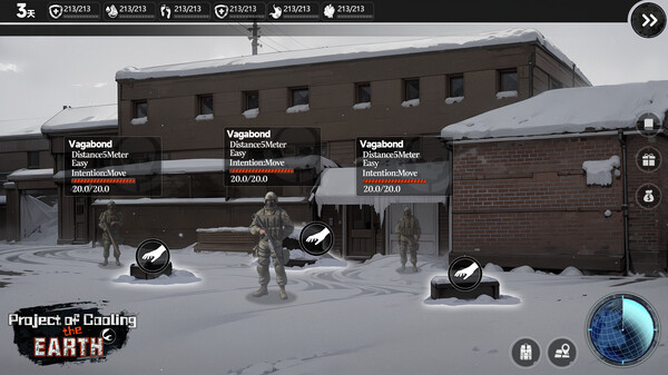 Project Of Cooling The Earth screenshot 2
