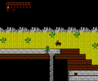 Desert Of The Undead New Frontiers screenshot 8