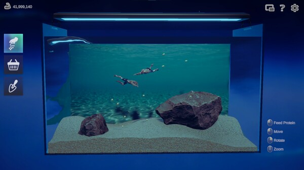 Machorium -Muscle Aquarium Simulator- screenshot 5