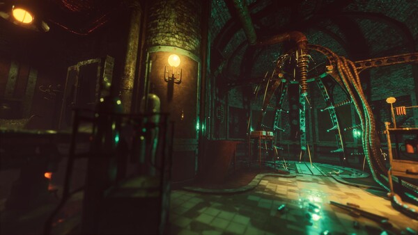 Lost Lullabies: The Orphanage Chronicles screenshot 2