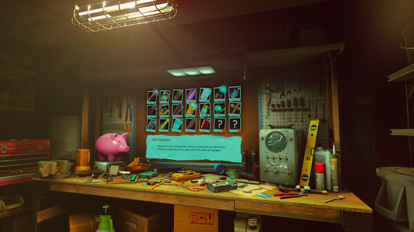 Lost Lullabies: The Orphanage Chronicles screenshot 9