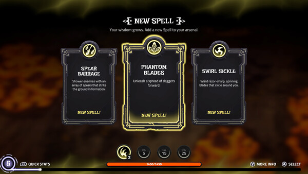The Spell Brigade screenshot 2