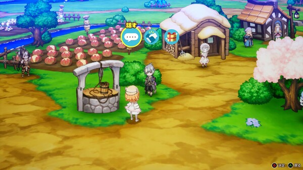 Elrentaros Wanderings screenshot 2