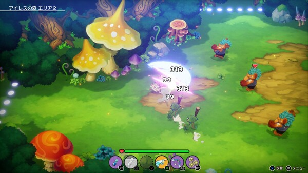 Elrentaros Wanderings screenshot 3