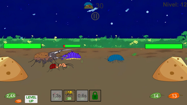 Guerra de Insetos TW PREMIUM screenshot 5