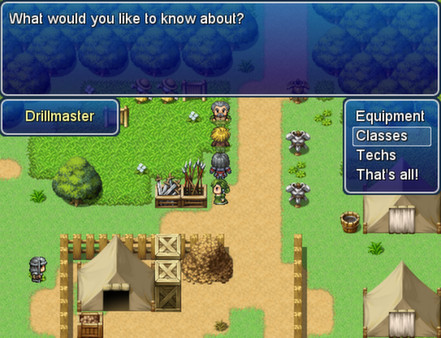Legionwood 2: Rise of the Eternal's Realm - Director's Cut screenshot 8