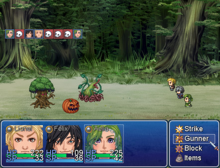 Legionwood 2: Rise of the Eternal's Realm - Director's Cut screenshot 9