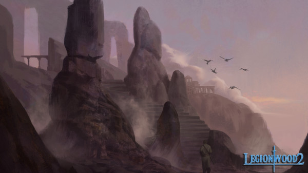 Legionwood 2: Rise of the Eternal's Realm - Director's Cut screenshot 10