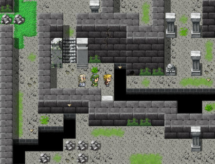 Legionwood 2: Rise of the Eternal's Realm - Director's Cut screenshot 2