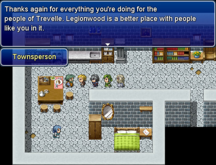Legionwood 2: Rise of the Eternal's Realm - Director's Cut screenshot 3