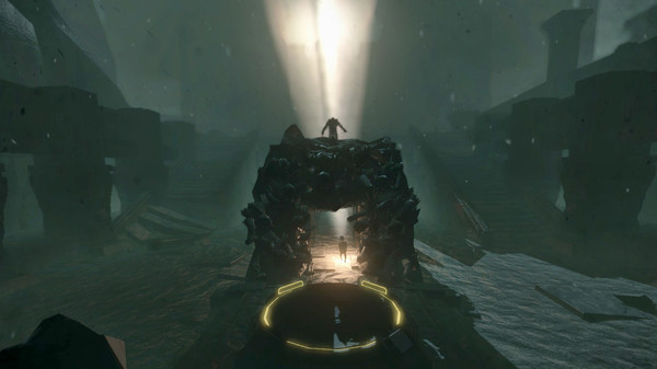 The Flock screenshot 2