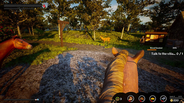 Kingdom Of Peace screenshot 11