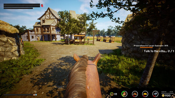 Kingdom Of Peace screenshot 2