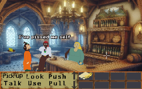 Brownie's Adventure 2 screenshot 4