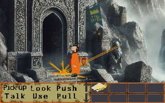 Brownie's Adventure 2 screenshot 3