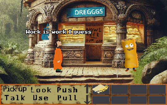 Brownie's Adventure 2 screenshot 5