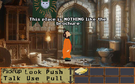 Brownie's Adventure 2 screenshot 1